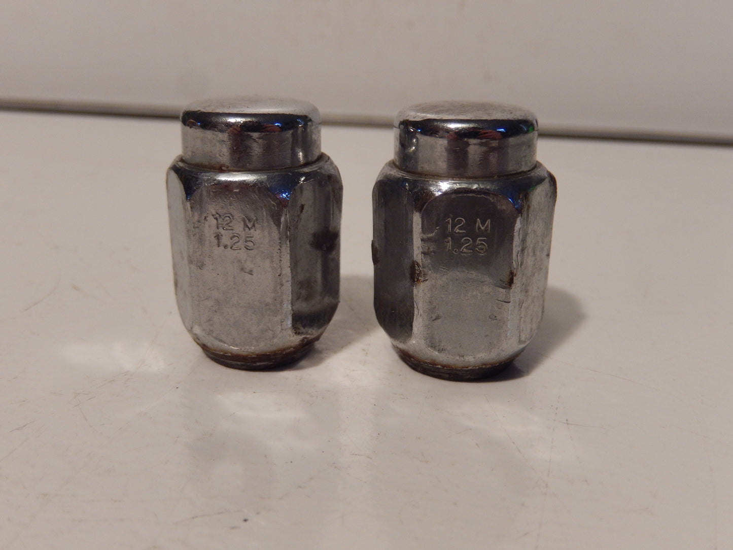 Datsun 240Z Pair of Lug Nuts