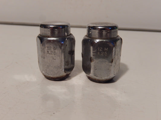Datsun 240Z Pair of Lug Nuts
