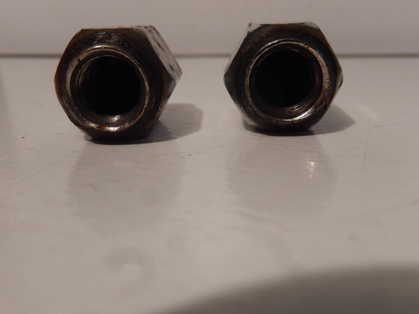 Datsun 240Z Pair of Lug Nuts