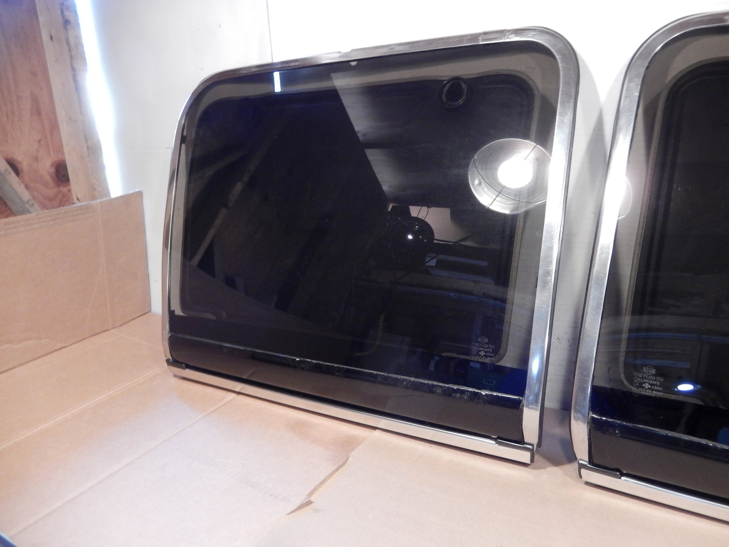 Datsun 280ZX T-Roof Glass Panels Pair