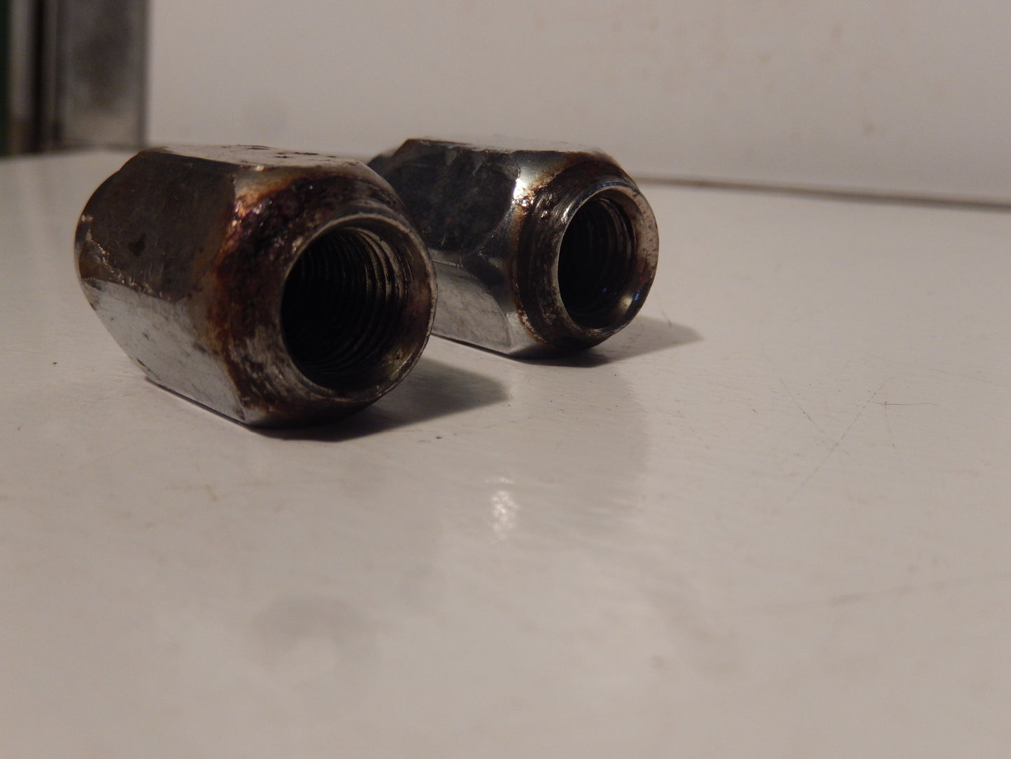 Datsun 240Z Pair of Lug Nuts