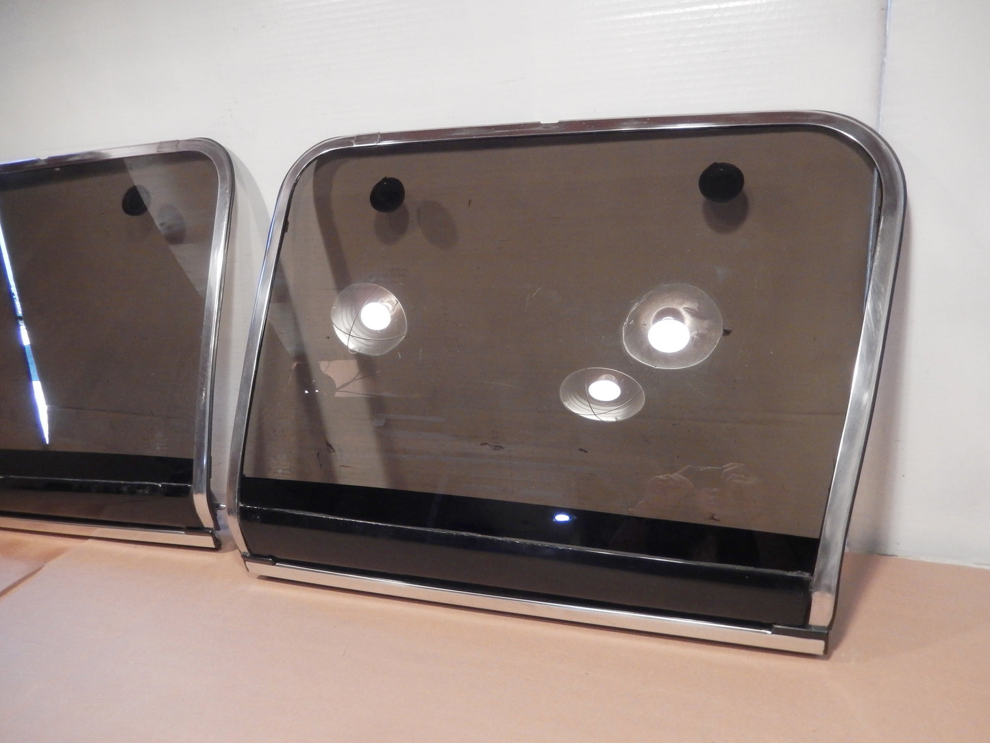 Datsun 280ZX T-Roof Glass Panels Pair