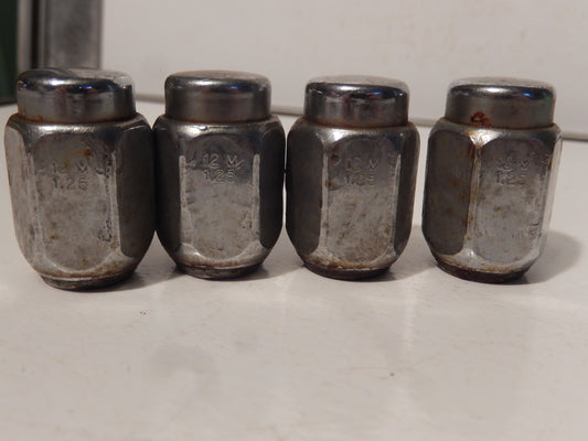 Datsun 240Z Set of Four Lug Nuts