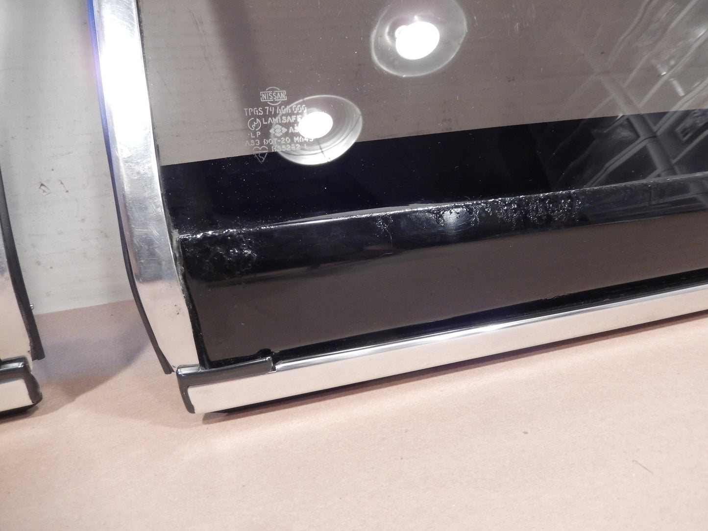 Datsun 280ZX T-Roof Glass Panels Pair