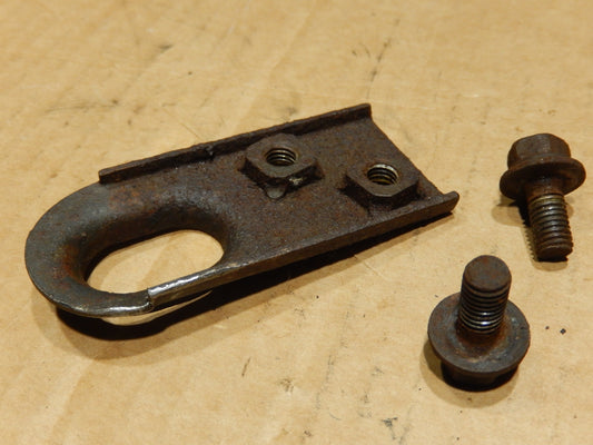 Datsun 280ZX Rear Swing Arm Cable Guide