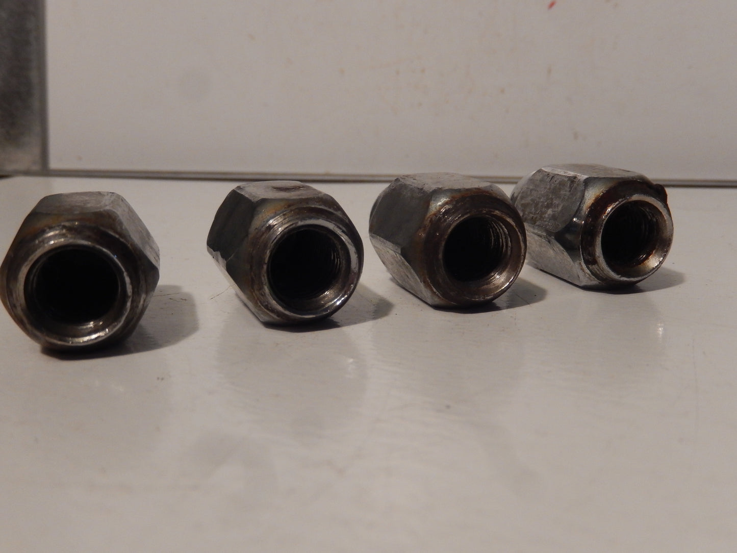 Datsun 240Z Set of Four Lug Nuts