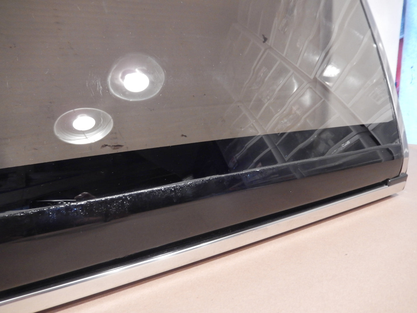 Datsun 280ZX T-Roof Glass Panels Pair