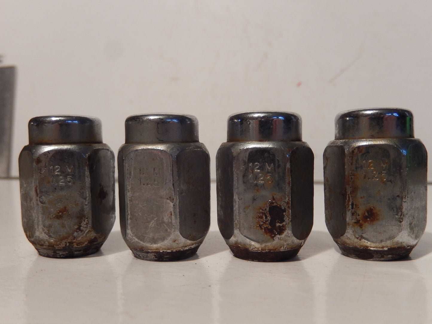 Datsun 240Z Set of Four Lug Nuts