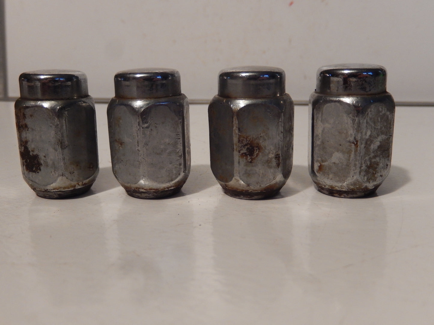Datsun 240Z Set of Four Lug Nuts