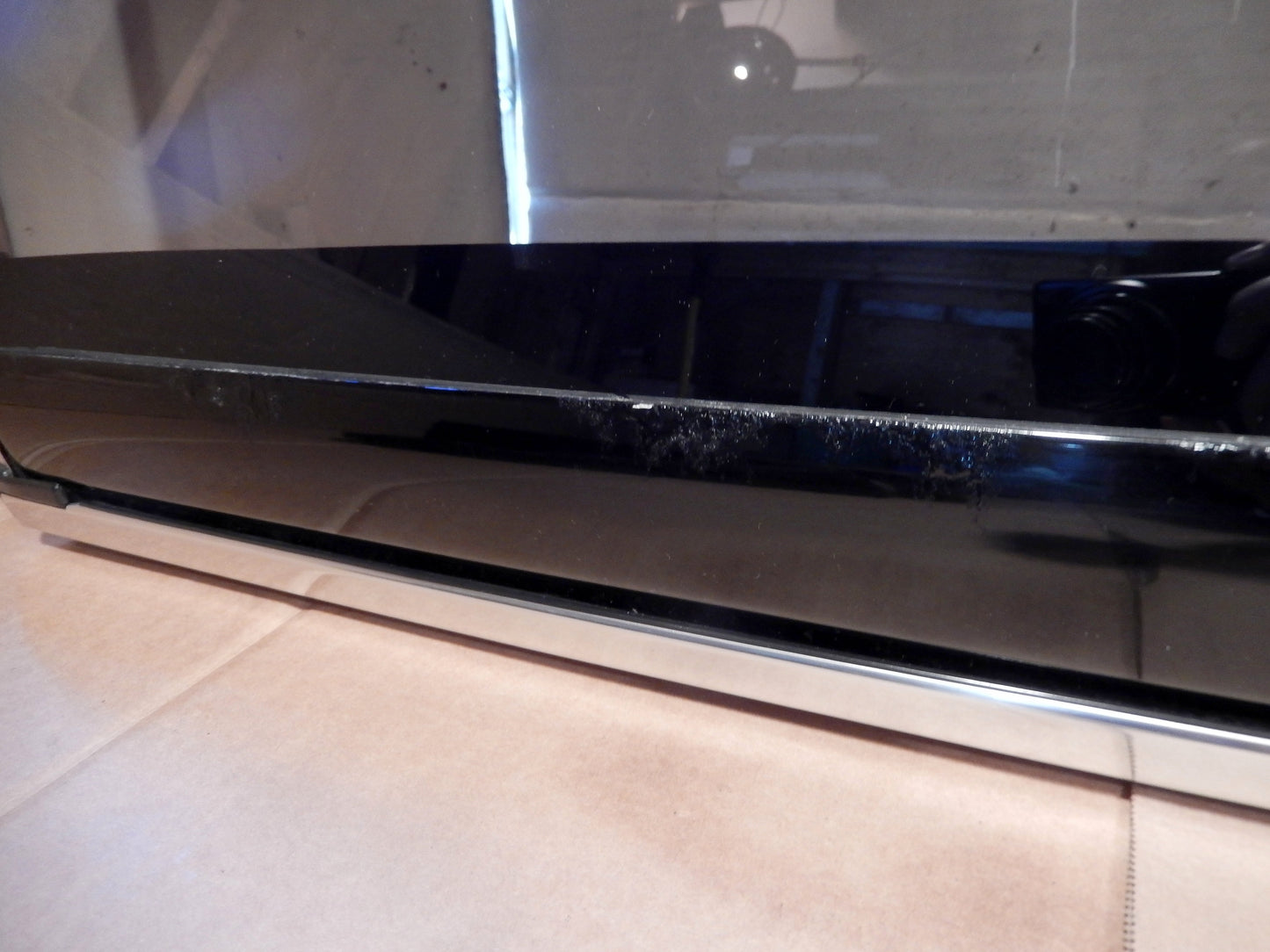 Datsun 280ZX T-Roof Glass Panels Pair