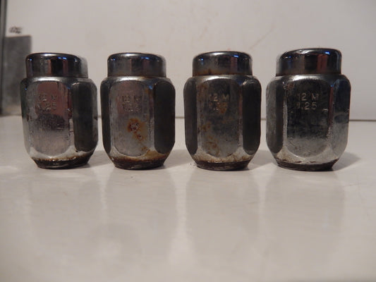 Datsun 240Z Set of Four Lug Nuts