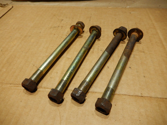 Datsun 280ZX Rear End Swing Arm Bolts