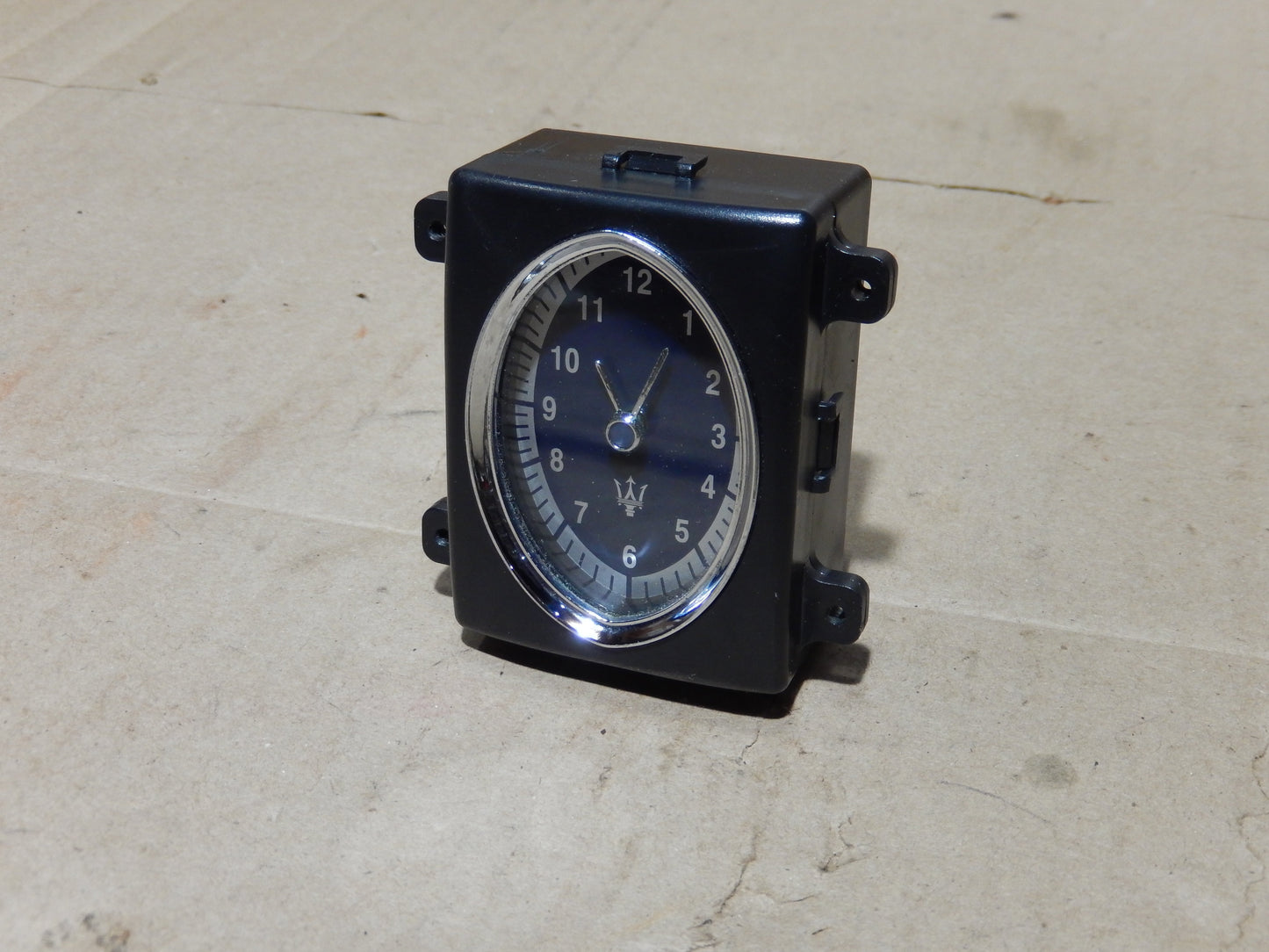 Maserati Quattroporte Center Console Dashboard Clock