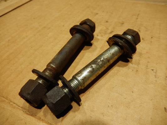 Datsun 280ZX Rear End Swing Arm Mount Bolts