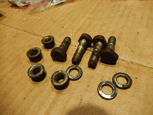Datsun 280ZX Rear Drive Shaft to Differential Bolts Set