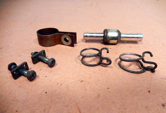 Datsun 280ZX Brake Can Vacuum Line Joint