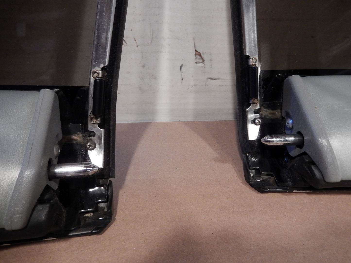 Datsun 280ZX T-Roof Glass Panels Pair
