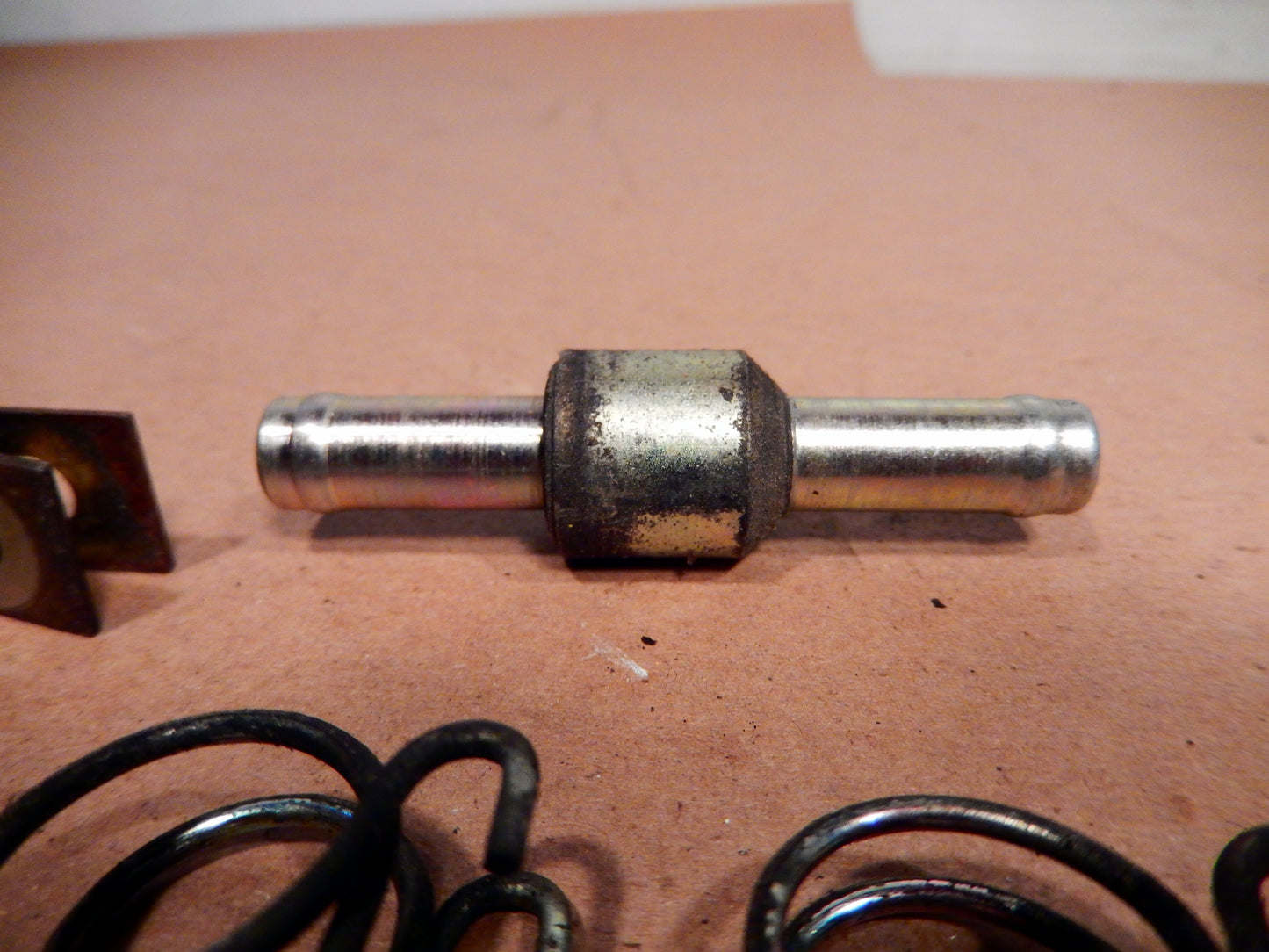 Datsun 280ZX Brake Can Vacuum Line Joint