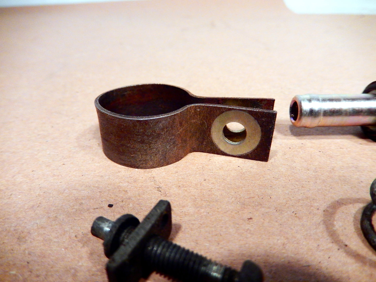 Datsun 280ZX Brake Can Vacuum Line Joint