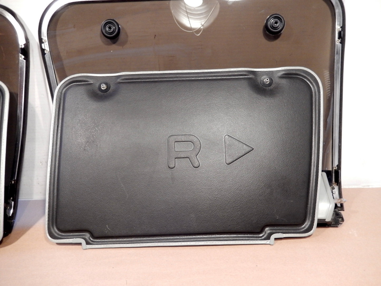 Datsun 280ZX T-Roof Glass Panels Pair