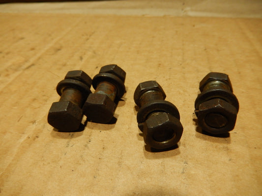 Datsun 280ZX Rear Half Shaft to Hub Bolts Set