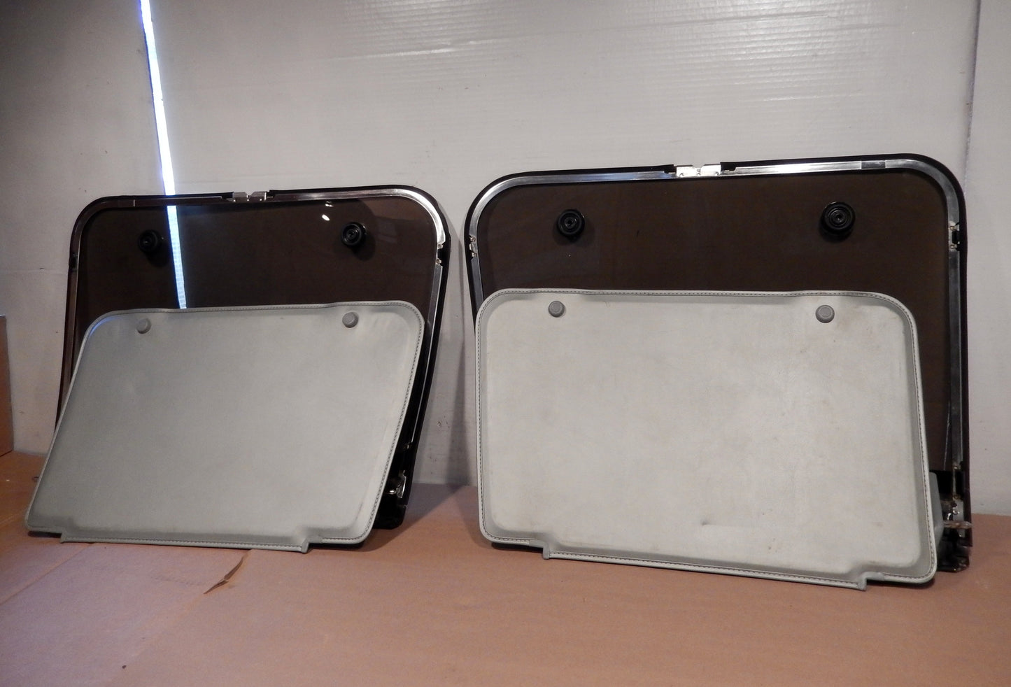Datsun 280ZX T-Roof Glass Panels Pair