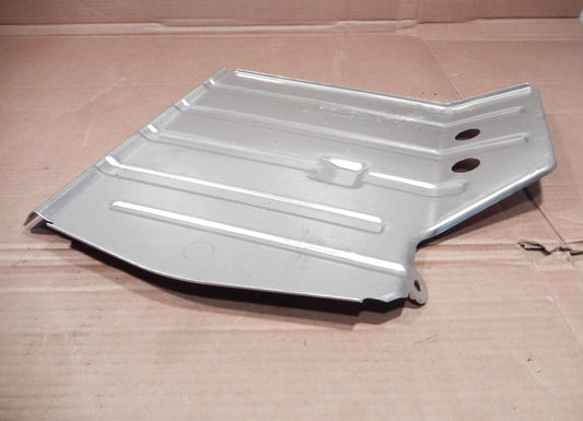 Maserati Quattroporte Front Passenger's Interior Floor Pan