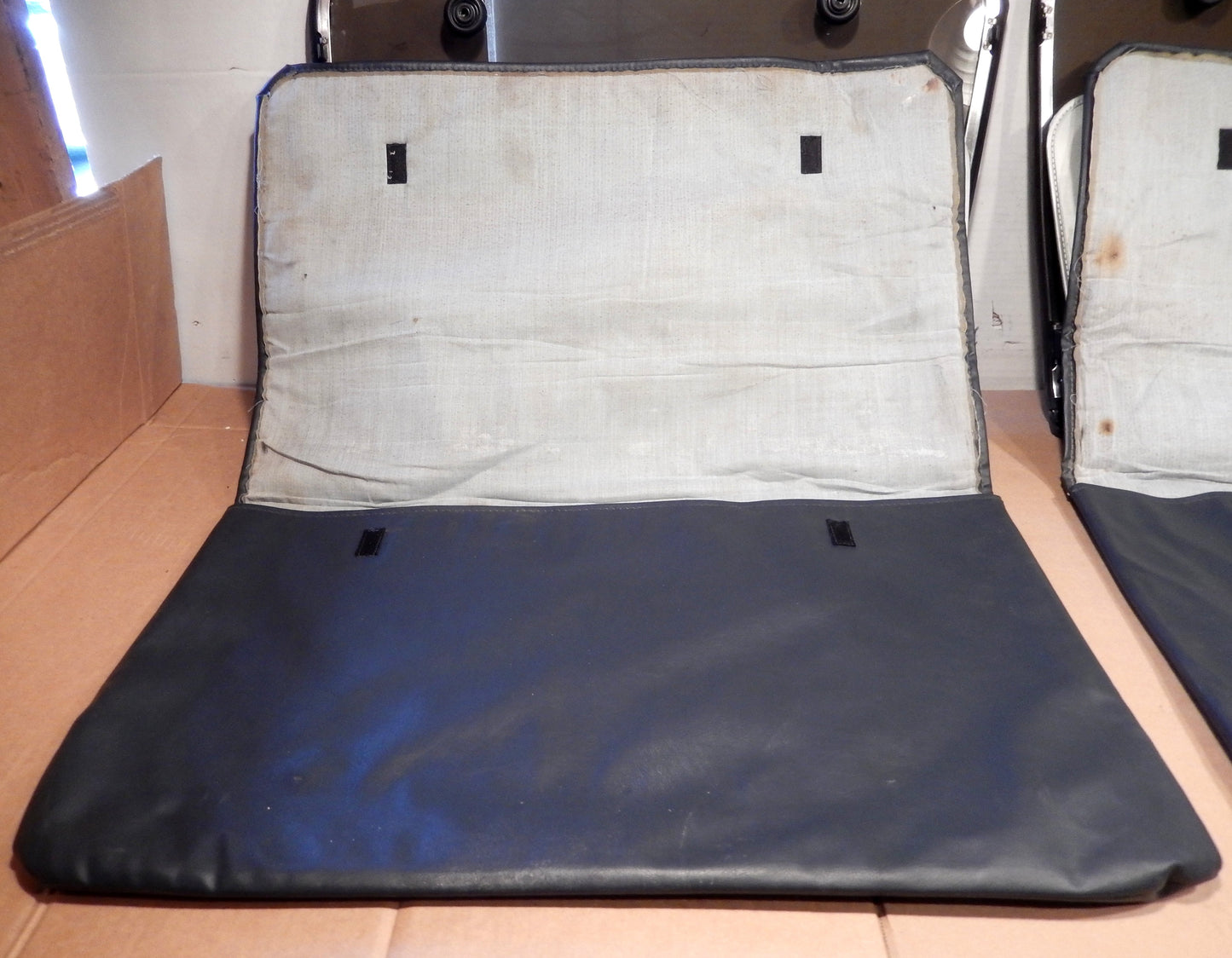 Datsun 280ZX T-Roof Glass Panels Pair