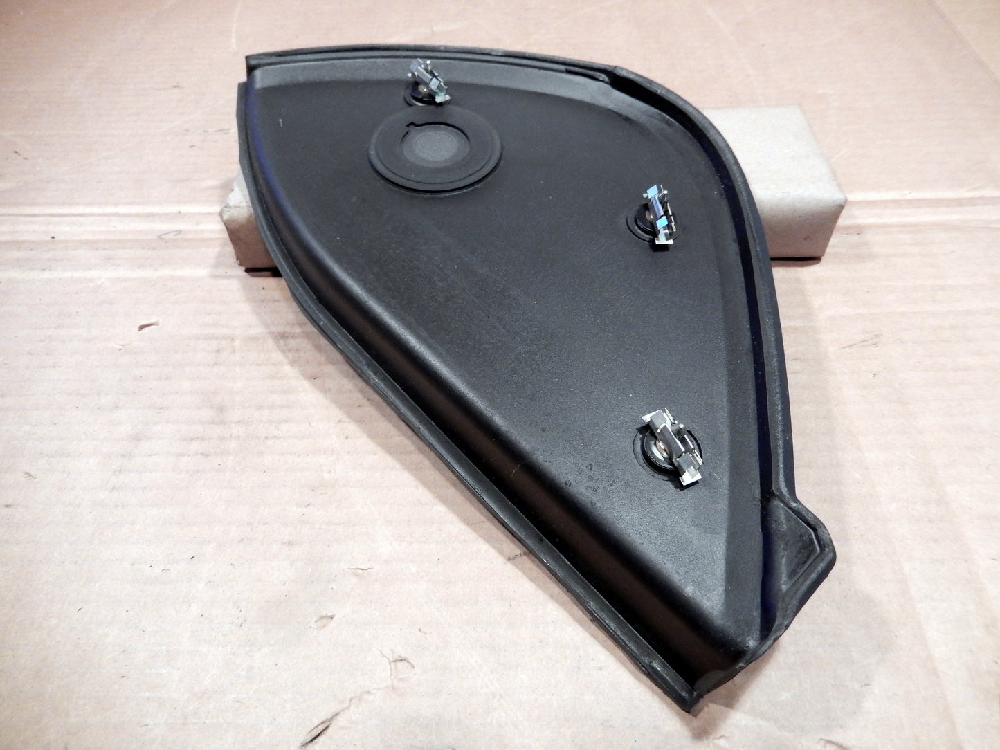 Maserati Quattroporte Passenger's Interior Dashboard End Cap