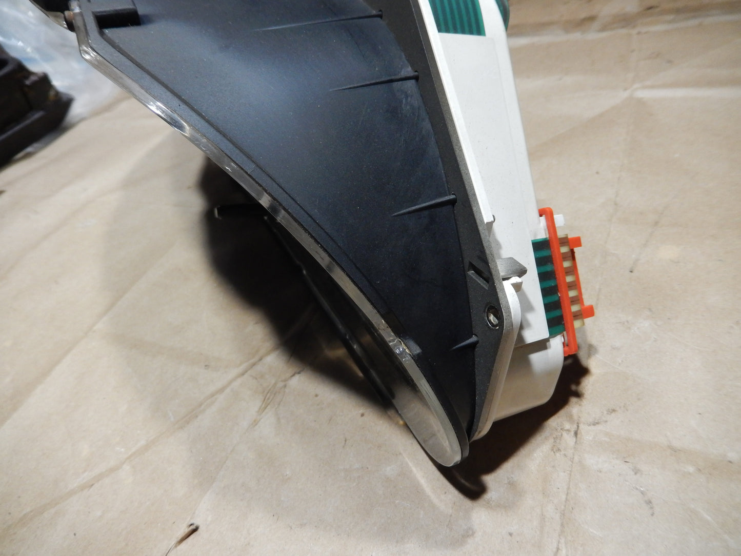 Maserati Biturbo Fuel Injection Model Instrument Cluster