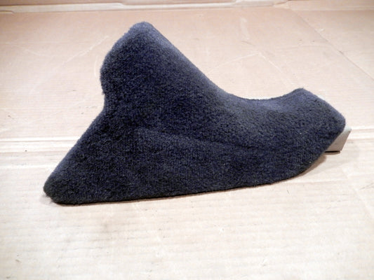 Maserati Quattroporte Front Passenger's Seat Floor Corner Carpet Bolster