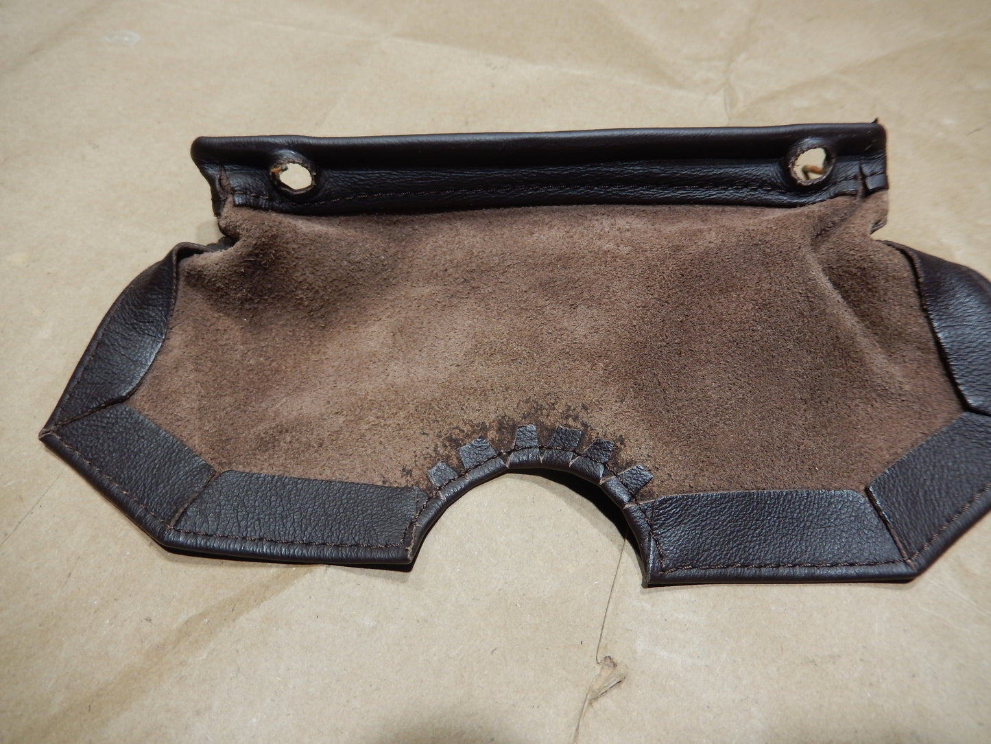 Maserati Biturbo Instrument Cluster " Skirt "