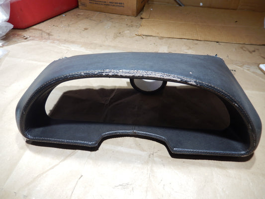 Maserati Biturbo Fuel Injected Instrument Cluster Cover