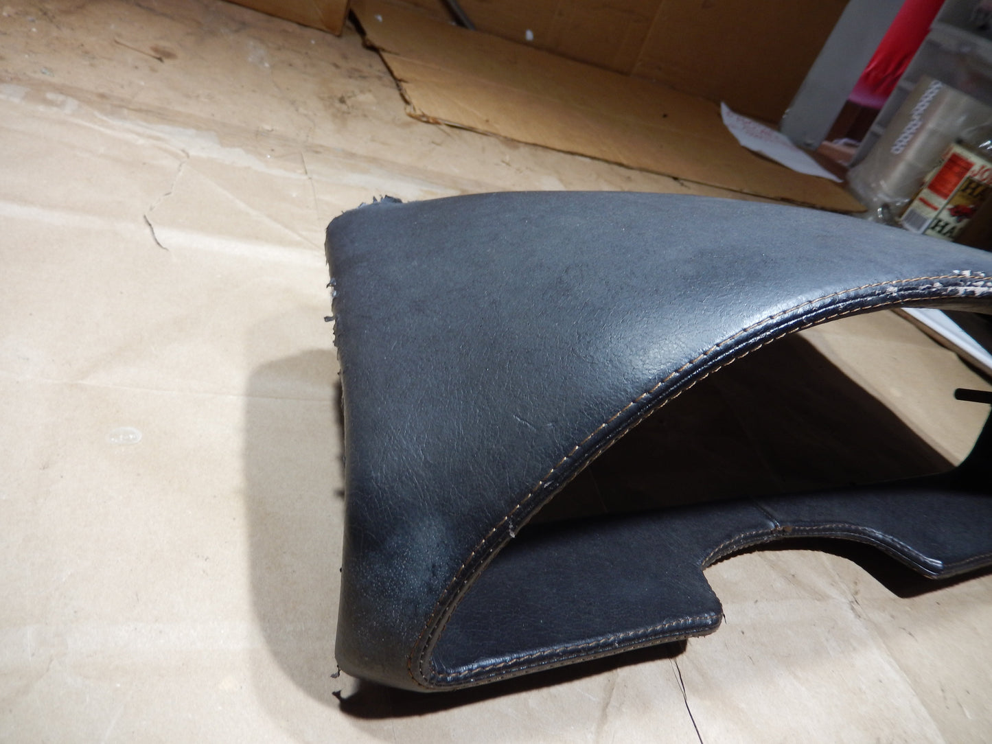Maserati Biturbo Fuel Injected Instrument Cluster Cover