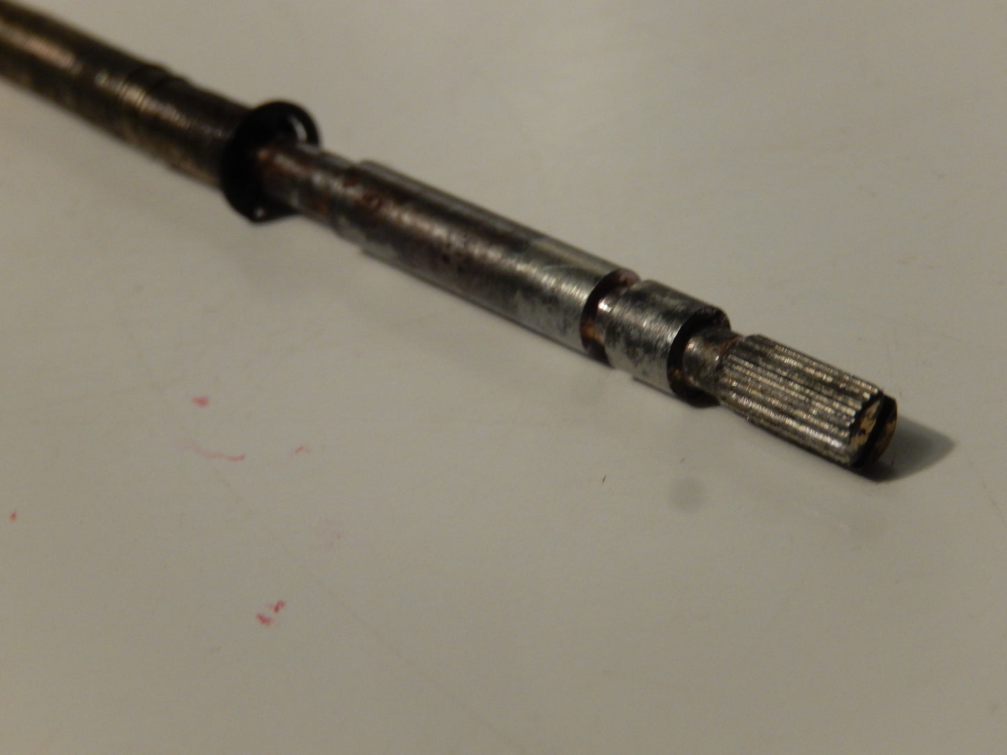 Datsun 240Z OEM Odometer Trip Re-Set Cable