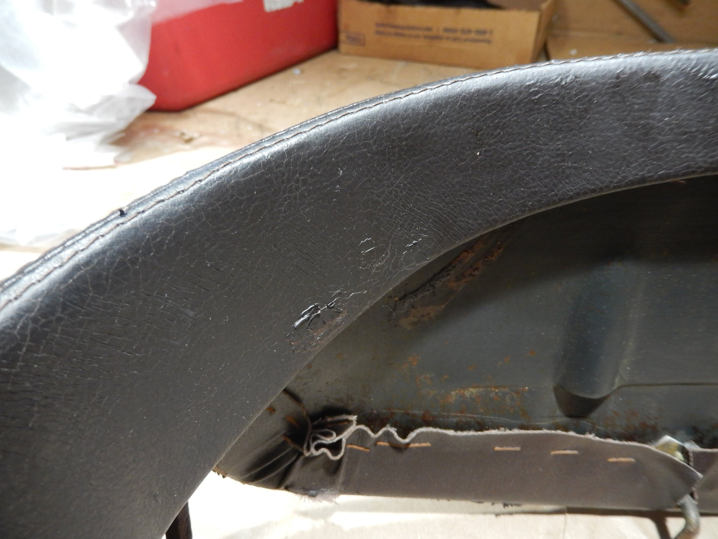Maserati Biturbo Fuel Injected Instrument Cluster Cover
