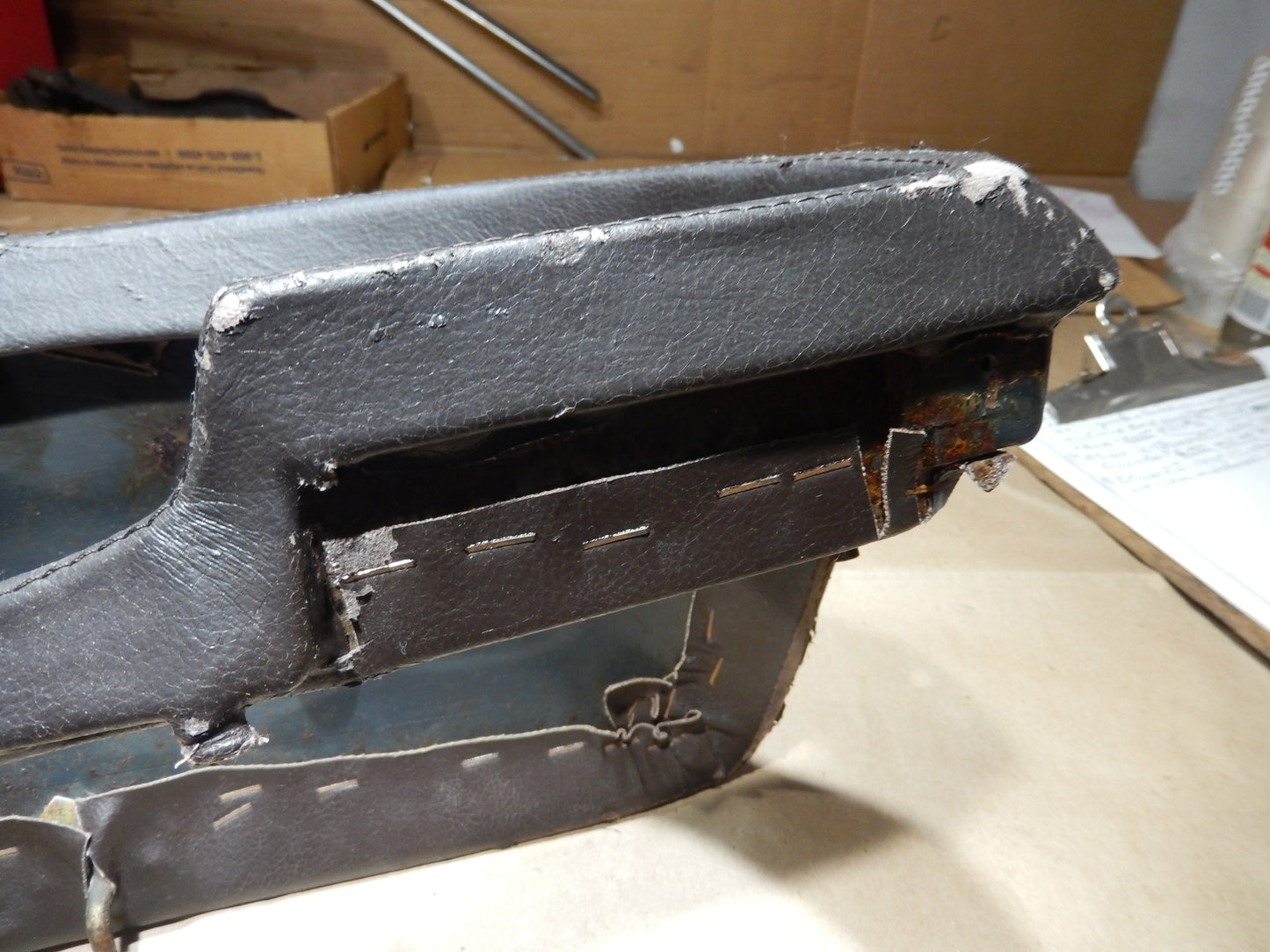 Maserati Biturbo Fuel Injected Instrument Cluster Cover