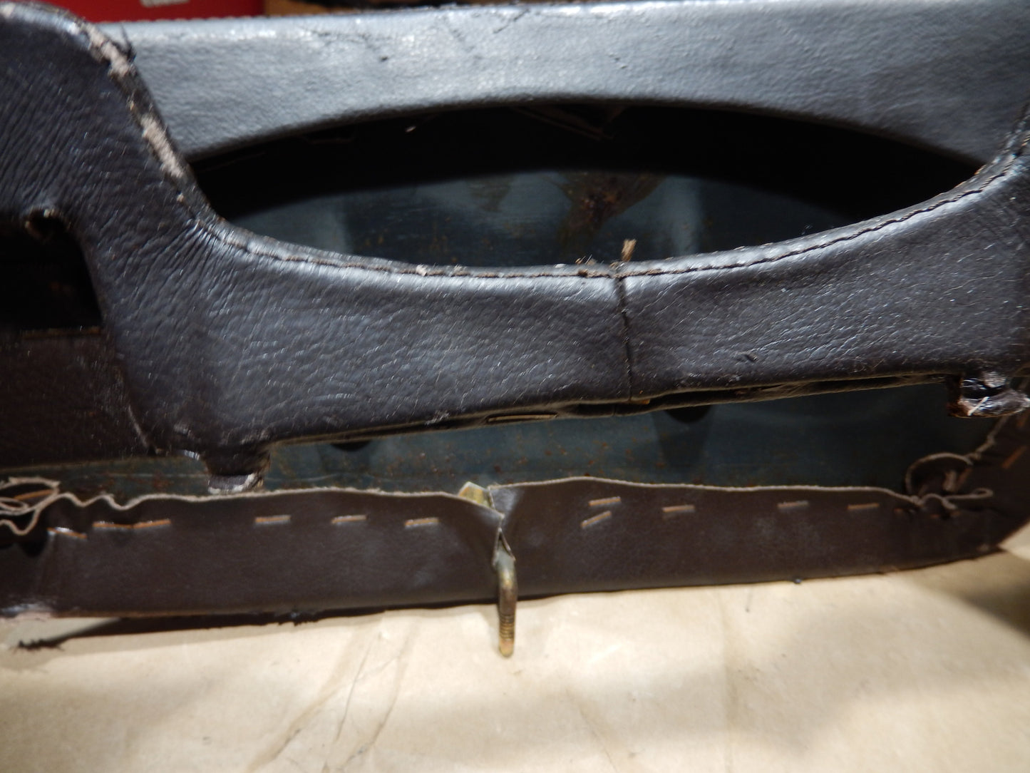 Maserati Biturbo Fuel Injected Instrument Cluster Cover