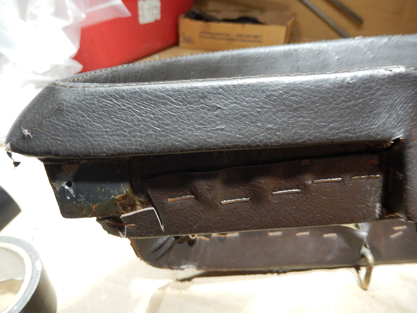 Maserati Biturbo Fuel Injected Instrument Cluster Cover