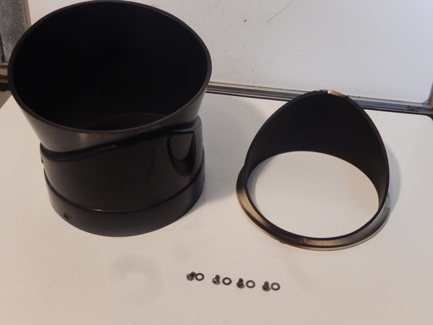 Datsun 240Z Speedometer Shroud