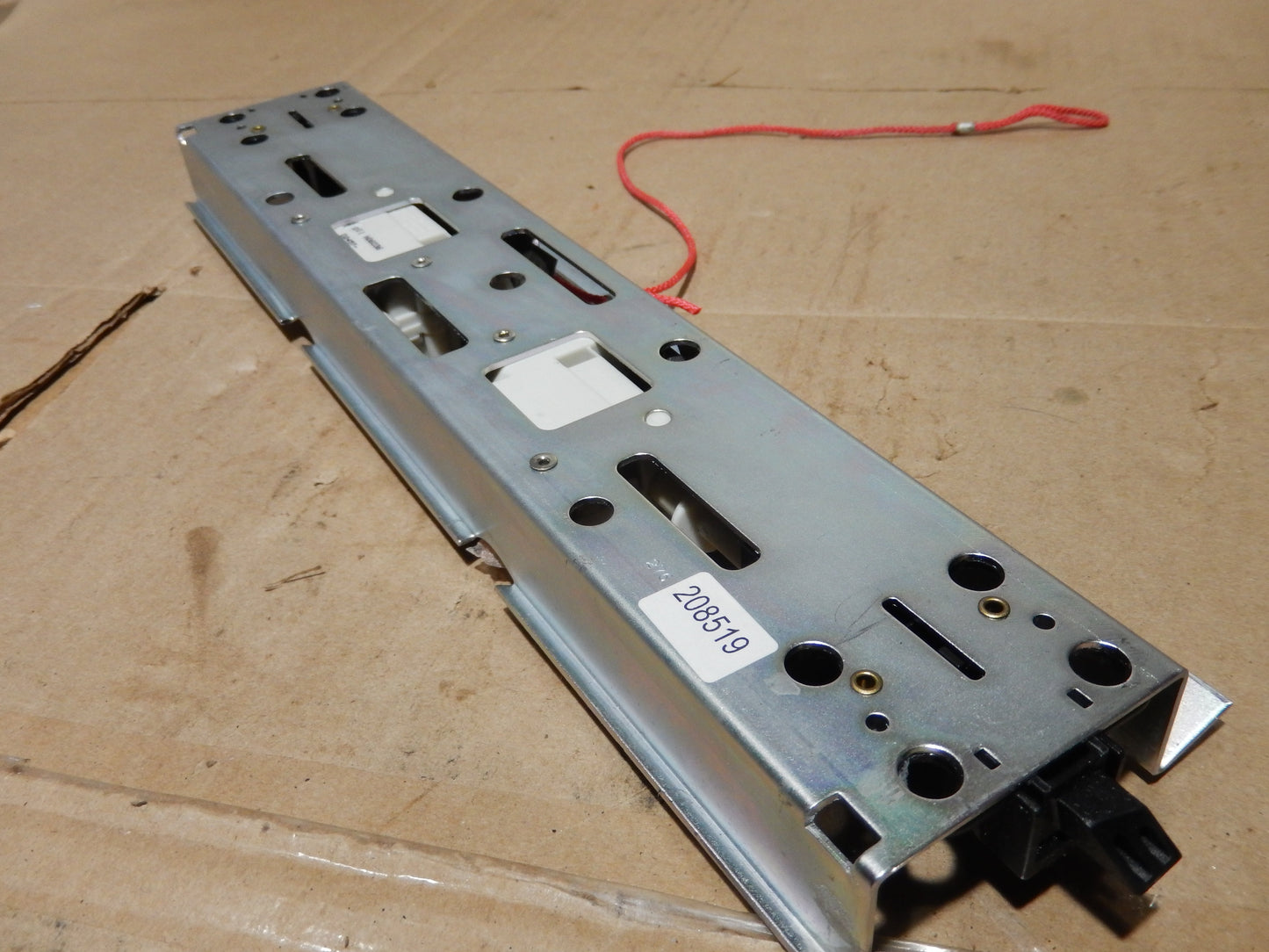 Maserati Quattroporte Glove Box Lock Mechanism