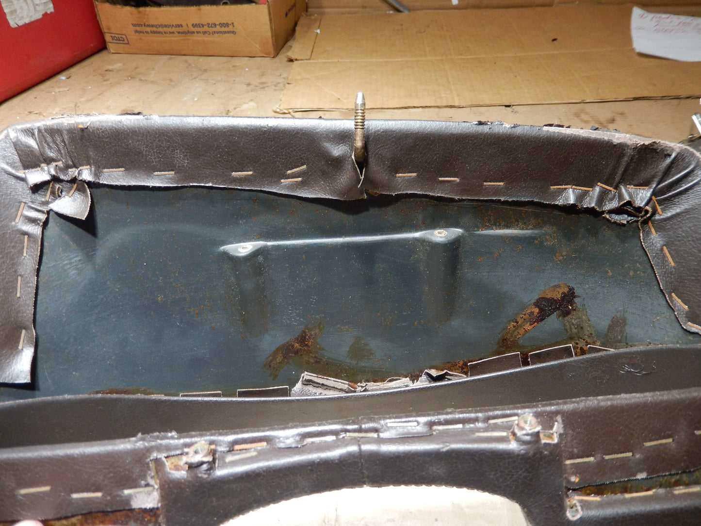 Maserati Biturbo Fuel Injected Instrument Cluster Cover