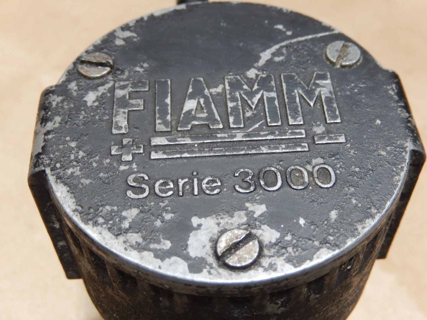 Maserati Fiamm Air Horn Pump