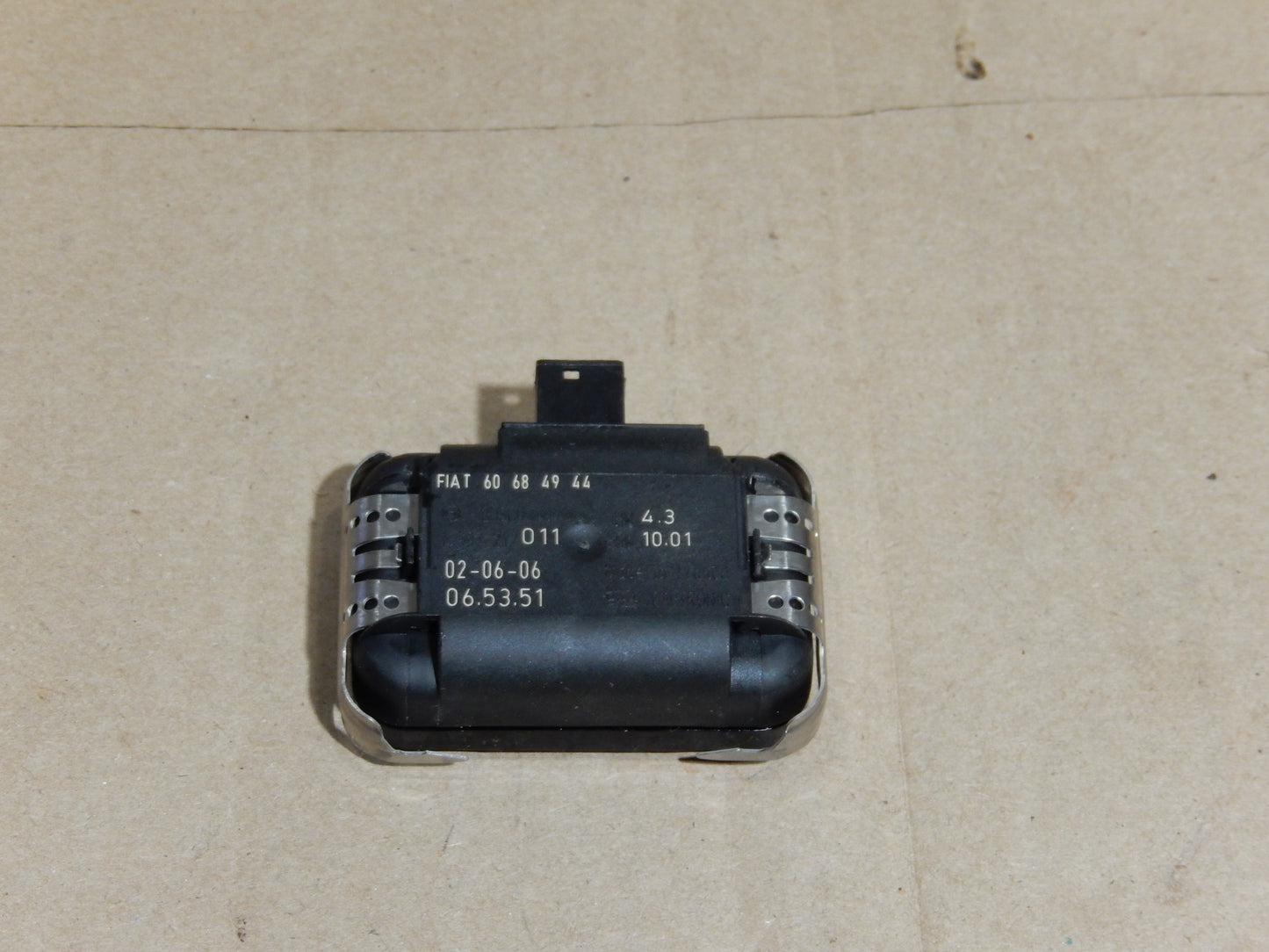 Maserati Quattroporte Interior Rear View Mirror Ambient Light Sensor