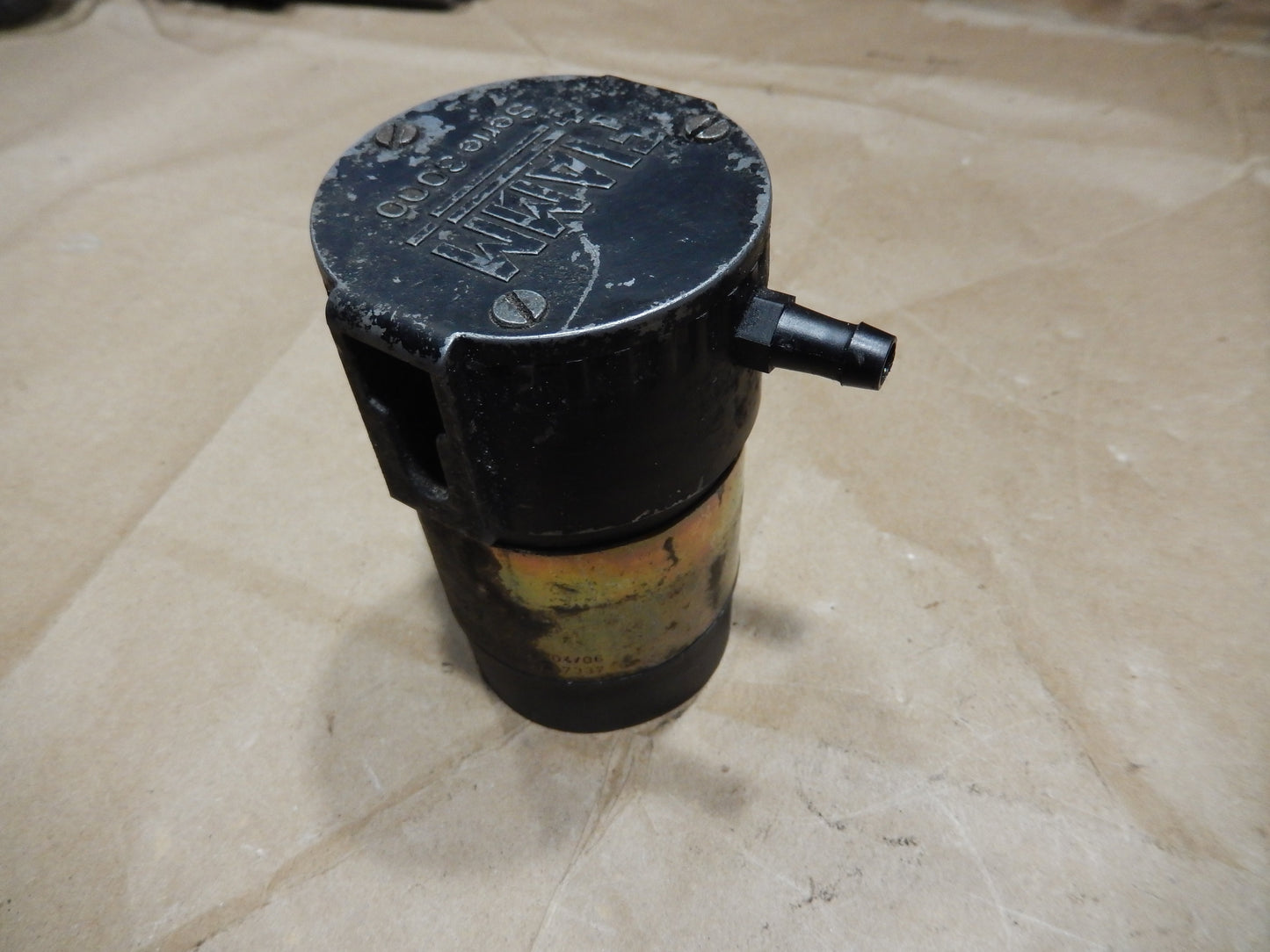 Maserati Fiamm Air Horn Pump