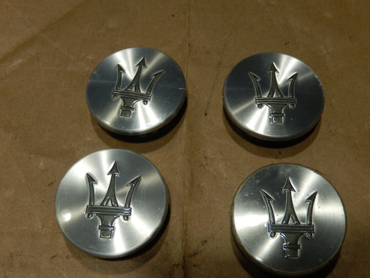 Maserati Quattroporte M139 Wheel Cap Set