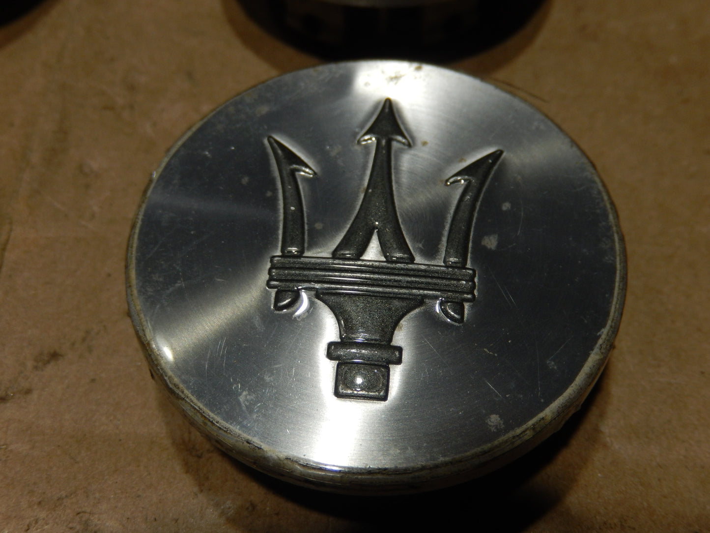 Maserati Quattroporte M139 Wheel Cap Set