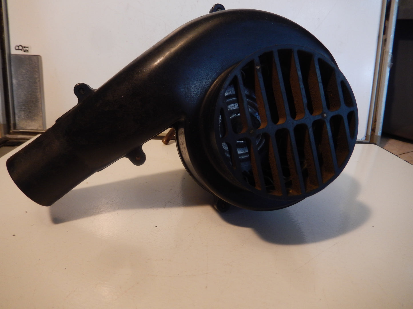 1980 Datsun 280ZX Top Engine Cooling Fan/Motor
