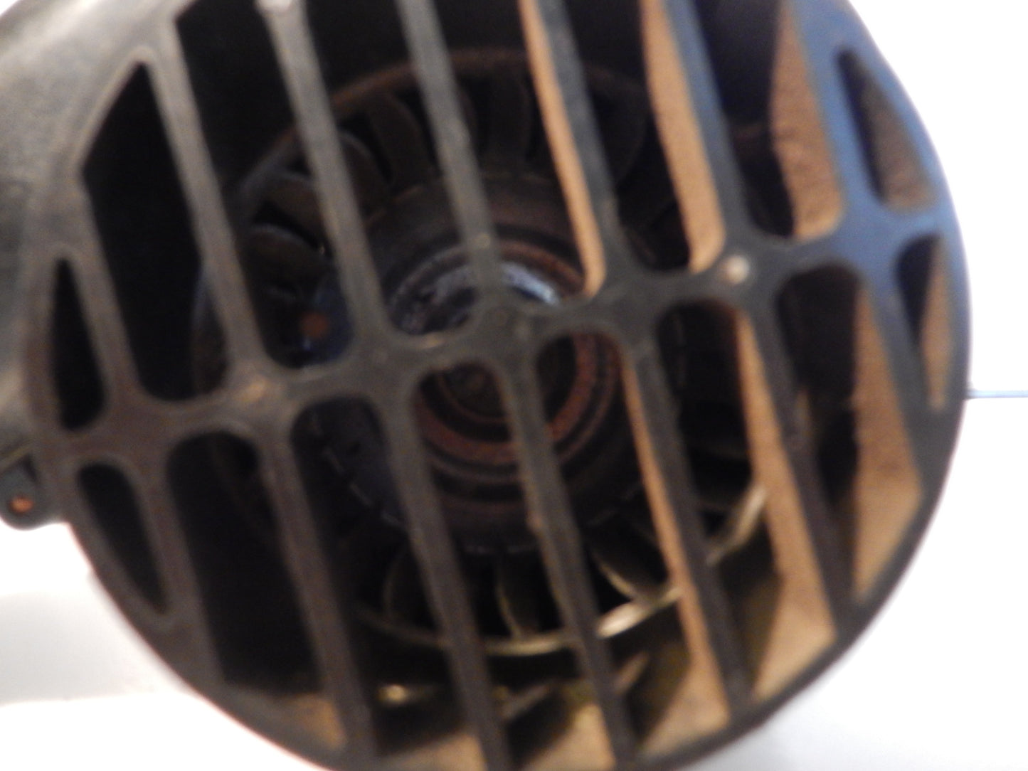 1980 Datsun 280ZX Top Engine Cooling Fan/Motor