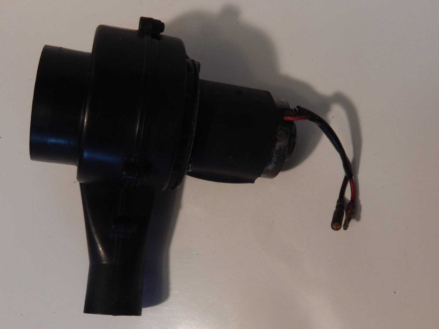 1980 Datsun 280ZX Top Engine Cooling Fan/Motor